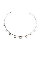 Phases of the Moon Choker