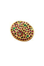 Load image into Gallery viewer, Rudrani Fine Ellipse Pendant
