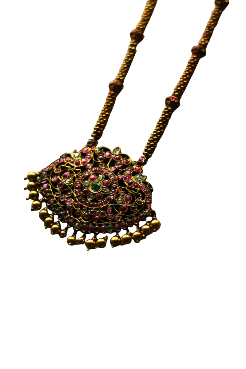 Rudrani Haaram Necklace