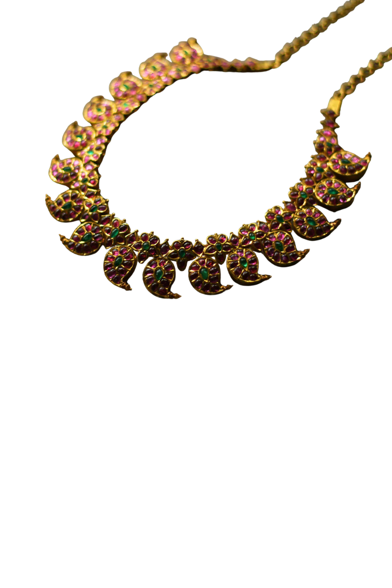 Rudrani Splendor Choker