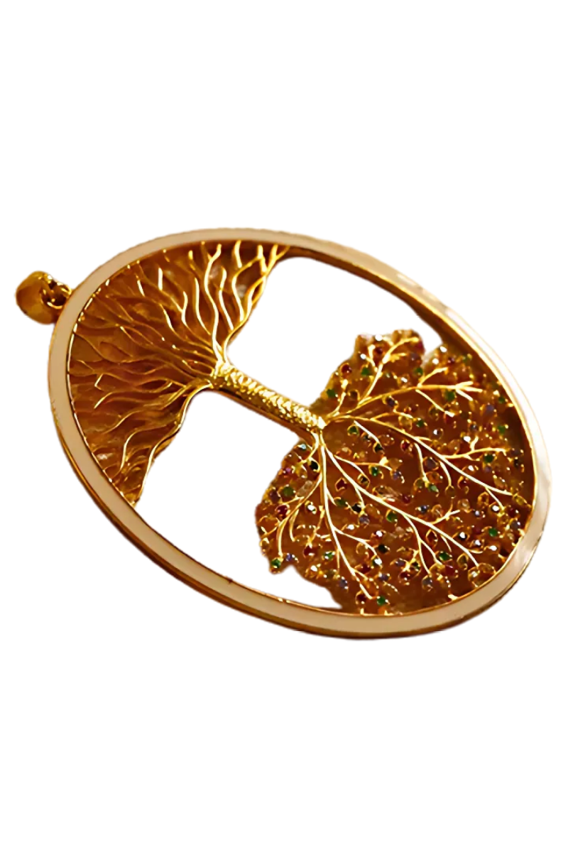 Suryabha Necklace
