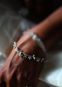 The Blooming Lotus & Rice Bracelet