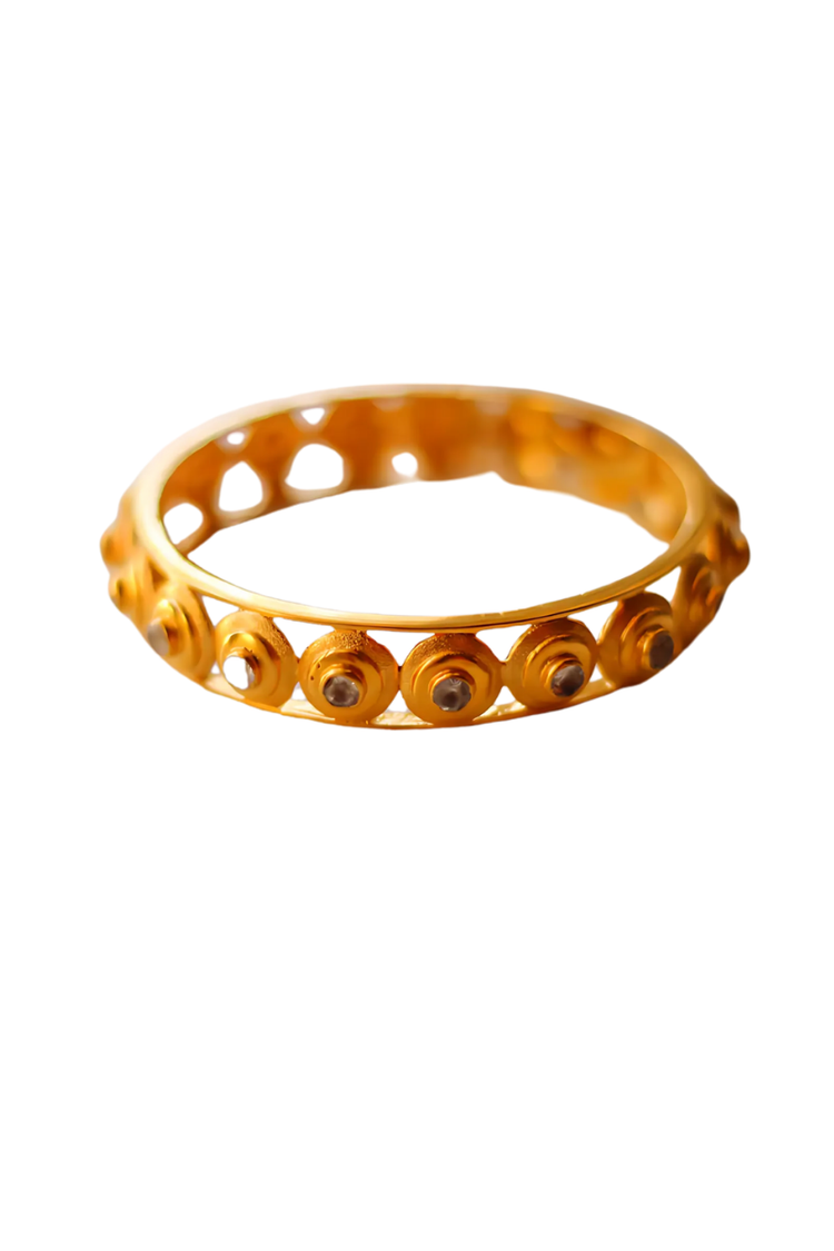 Tantra Circle Bangle