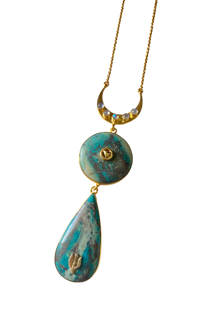 The Aurora Necklace