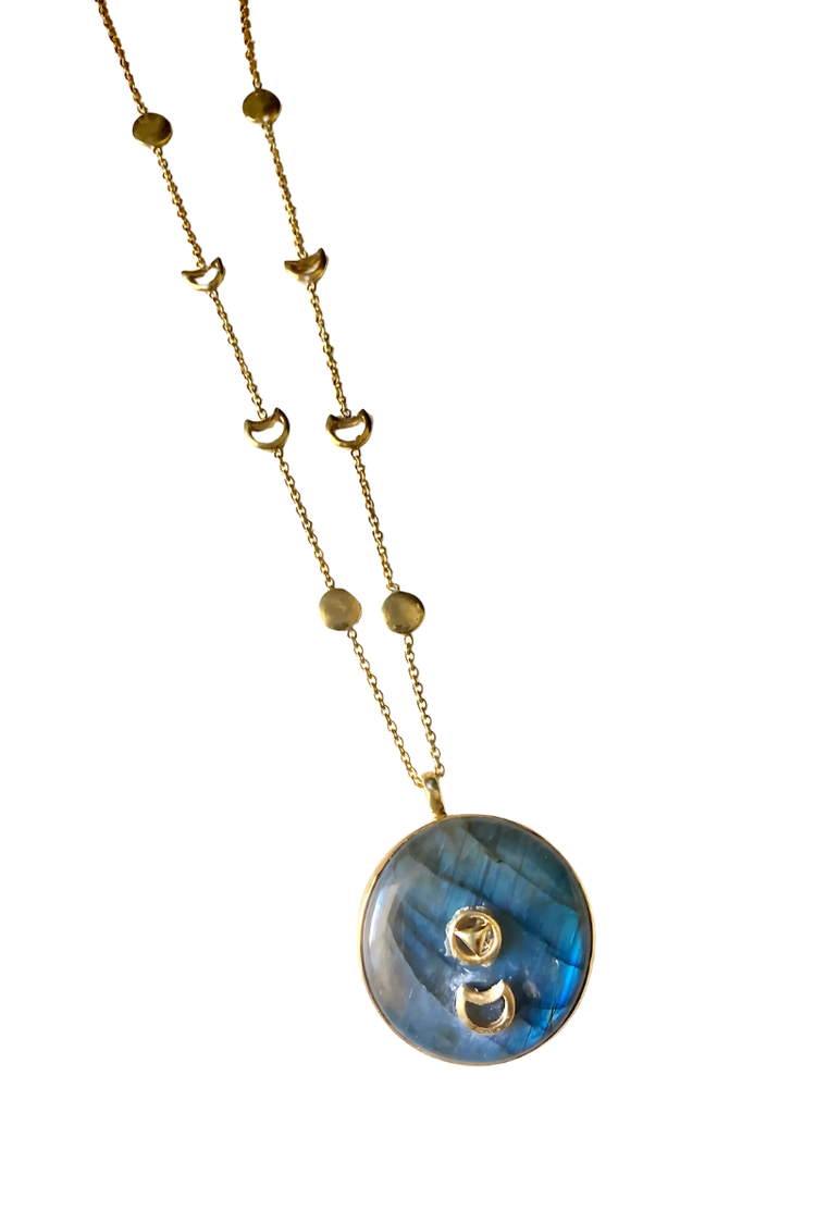 The Chandrama Necklace
