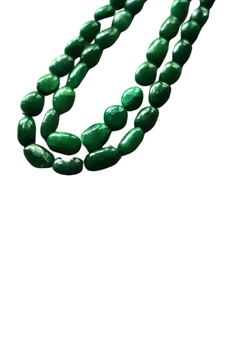 The Emerald Enchantment Necklace