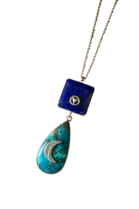 The Jewel of Cerulean Harmony