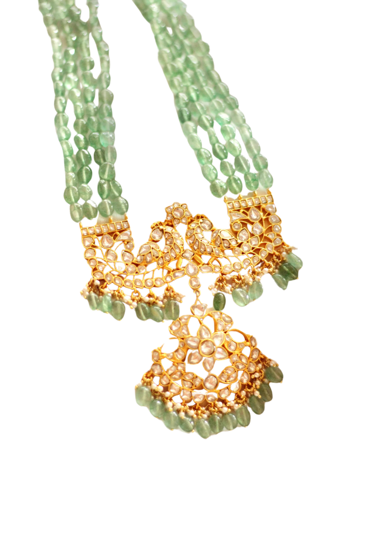 The Mahrani Indrani Celebration Necklace