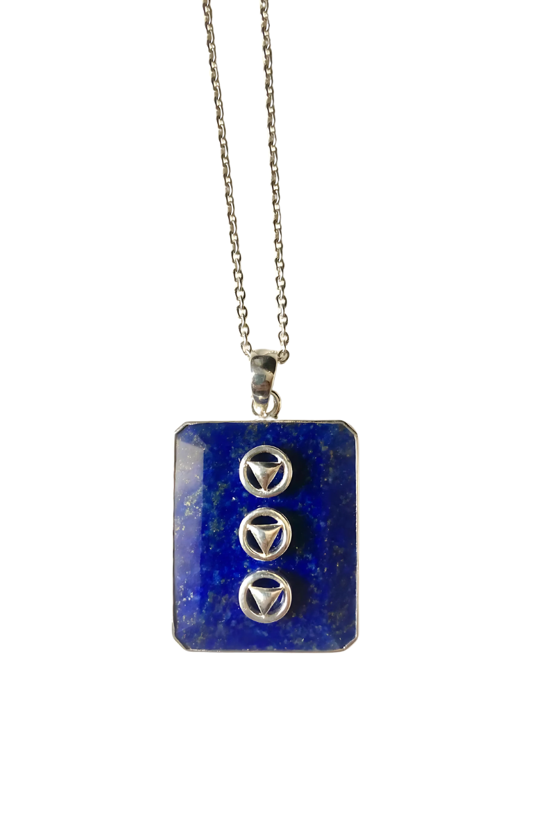 The Path to Balance Necklace