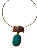 Load image into Gallery viewer, Tirumalamba Devi Necklace
