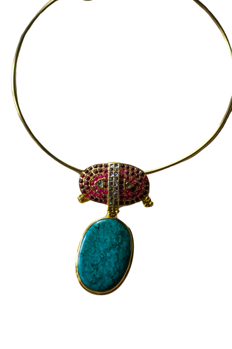 Tirumalamba Devi Necklace