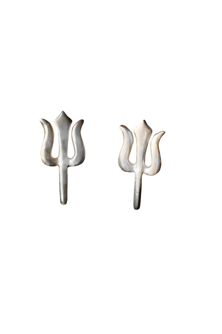 Trishul Stud (Silver)