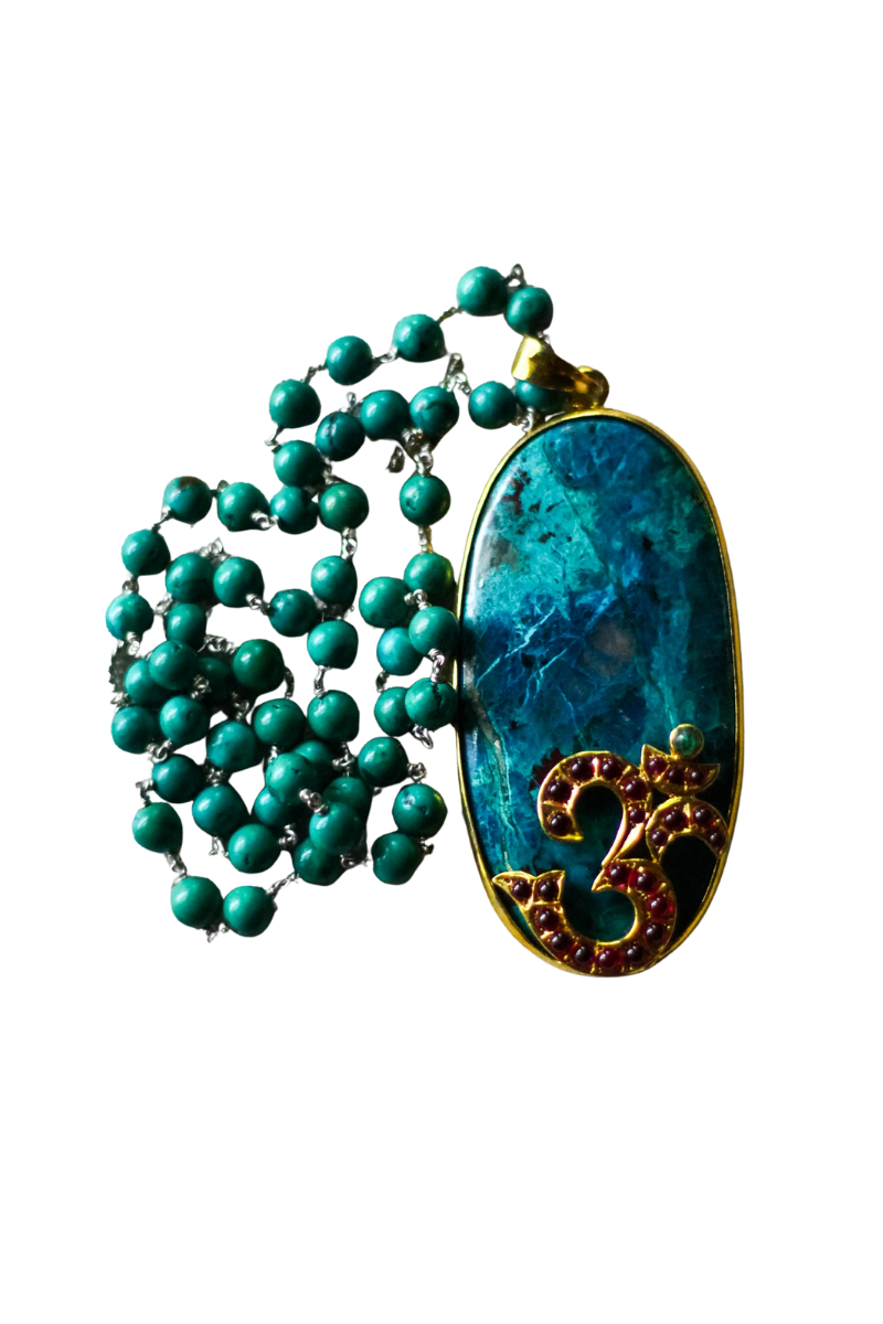 Vijayambika Devi Necklace