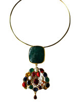 Load image into Gallery viewer, Virupaksha Devi Necklace
