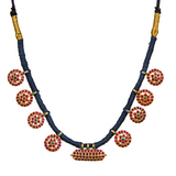 Kamakshi Black Thread Choker