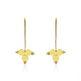Dot Warrior Earring