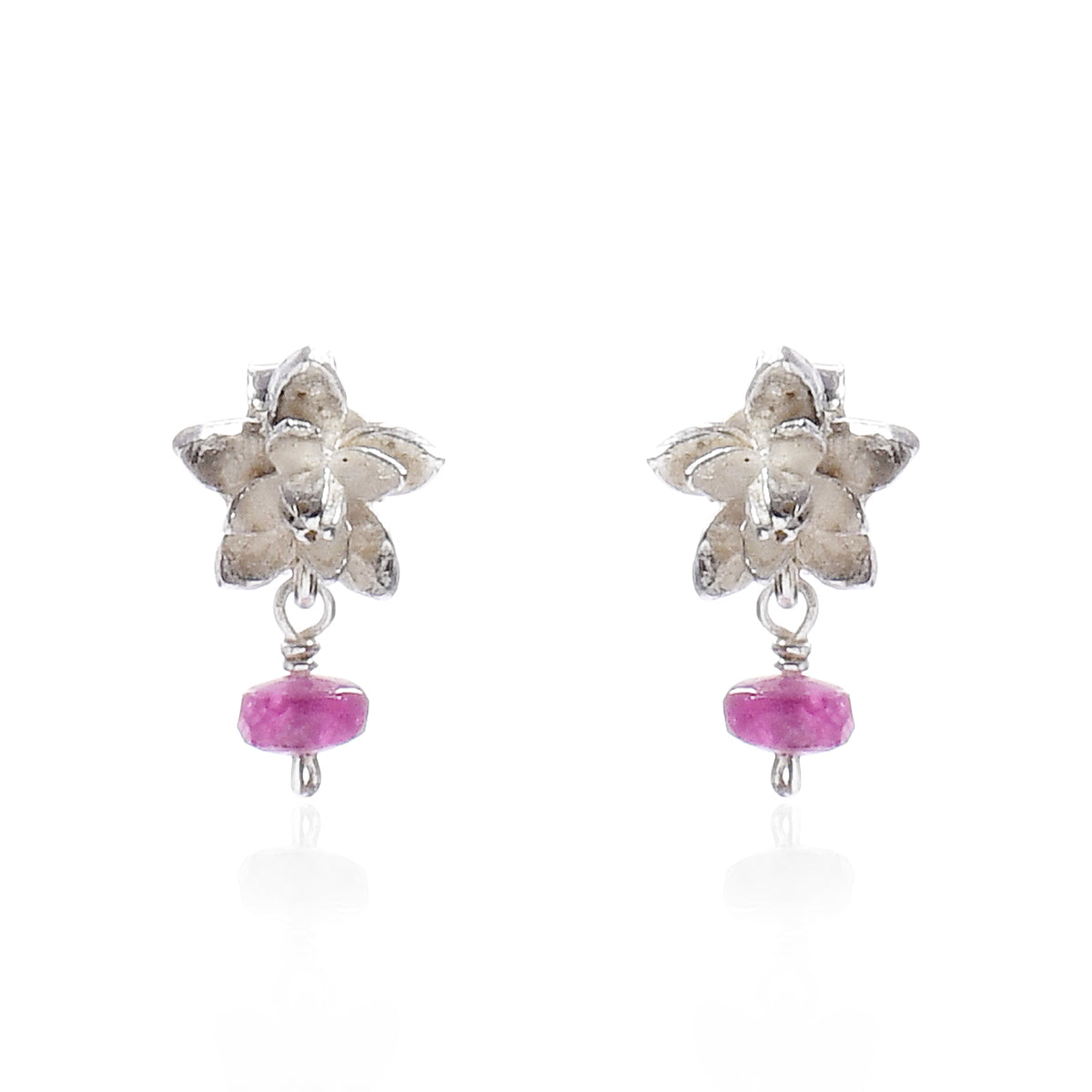 Blossom Lotus Earrings