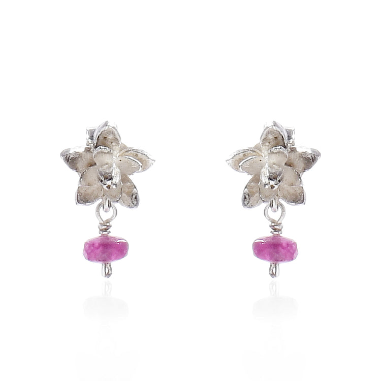 Blossom Lotus Earrings