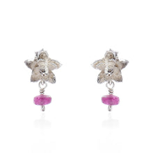 Load image into Gallery viewer, Blossom Lotus Earrings
