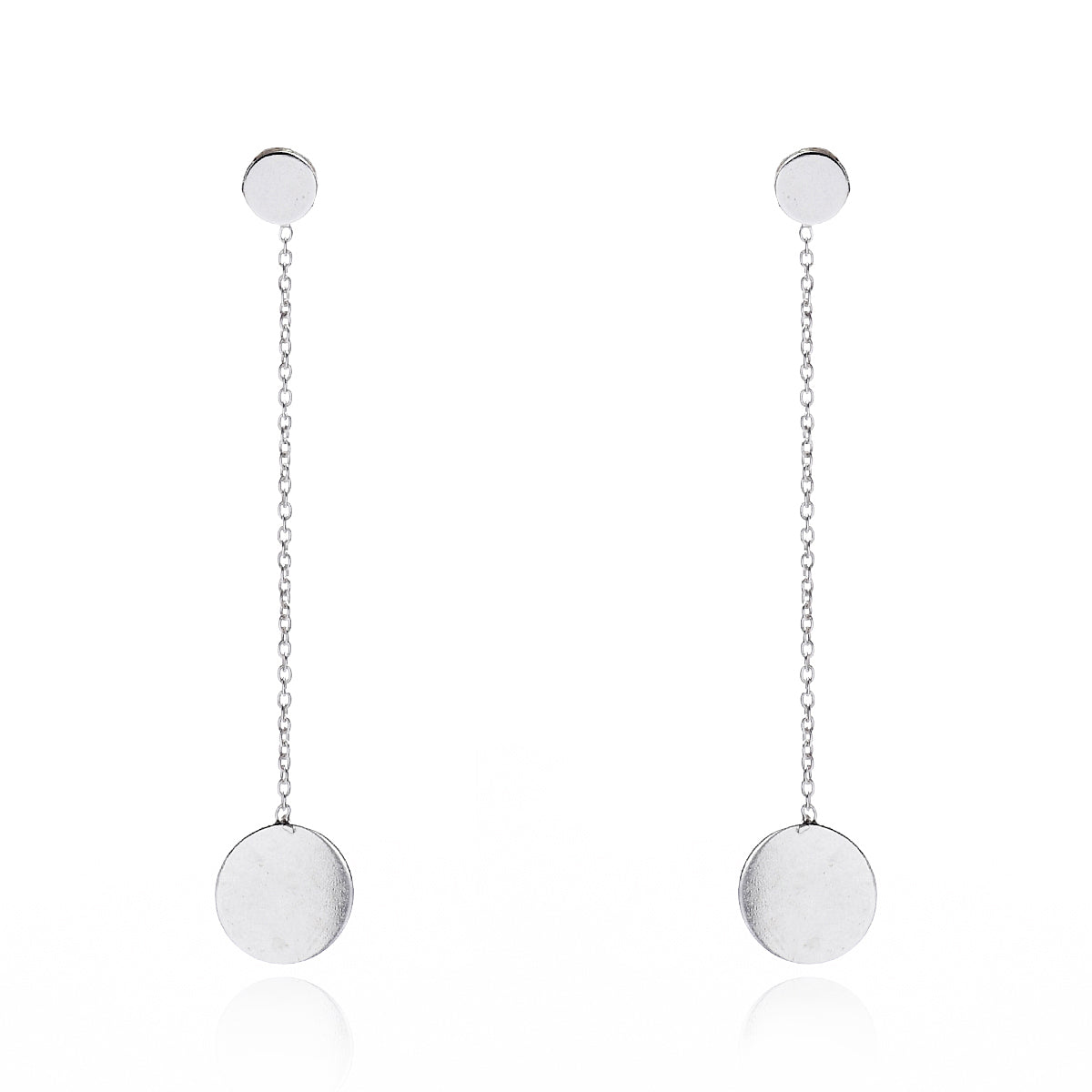 Circle Disc Dangler