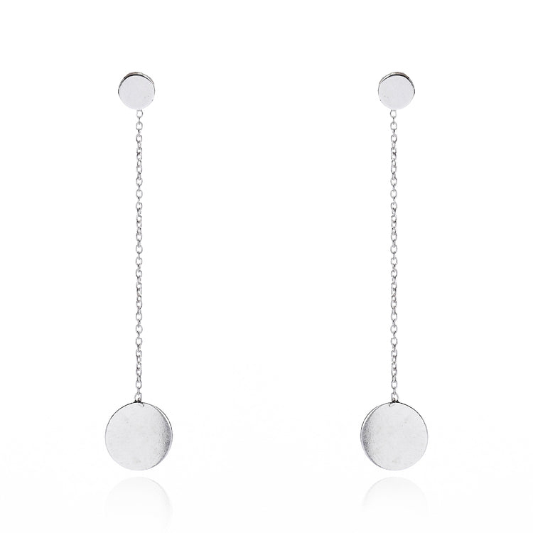 Circle Disc Dangler