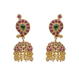 Mango Stud Aparna Jhumkis
