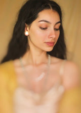 Dot Stud (Small) - Gold Plated