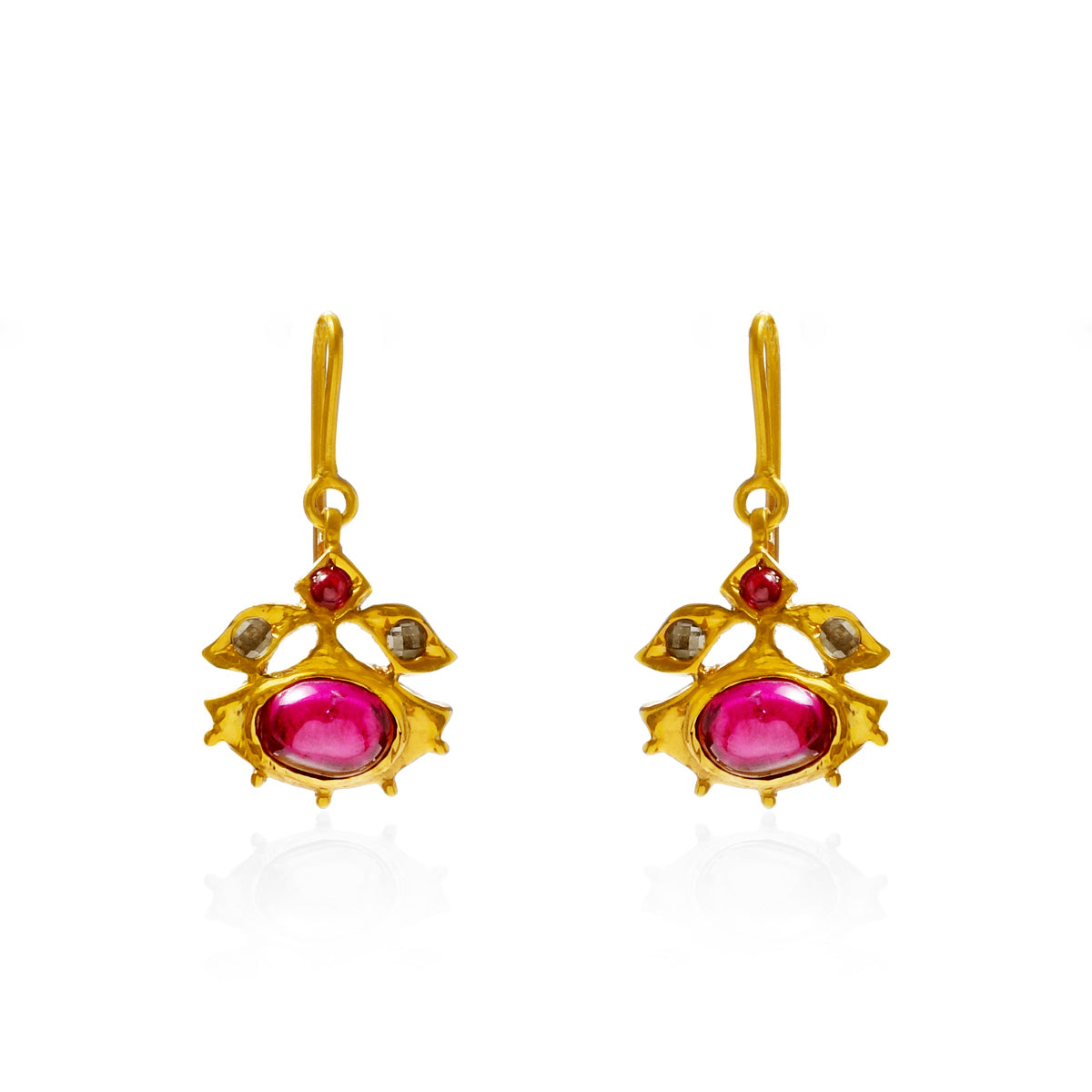 Antique Flower Drop