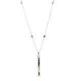 Navratna set in Straight Line