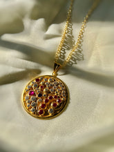 Load image into Gallery viewer, A Dot Full Of Enchanted Dreams Necklace- Gold Plated
