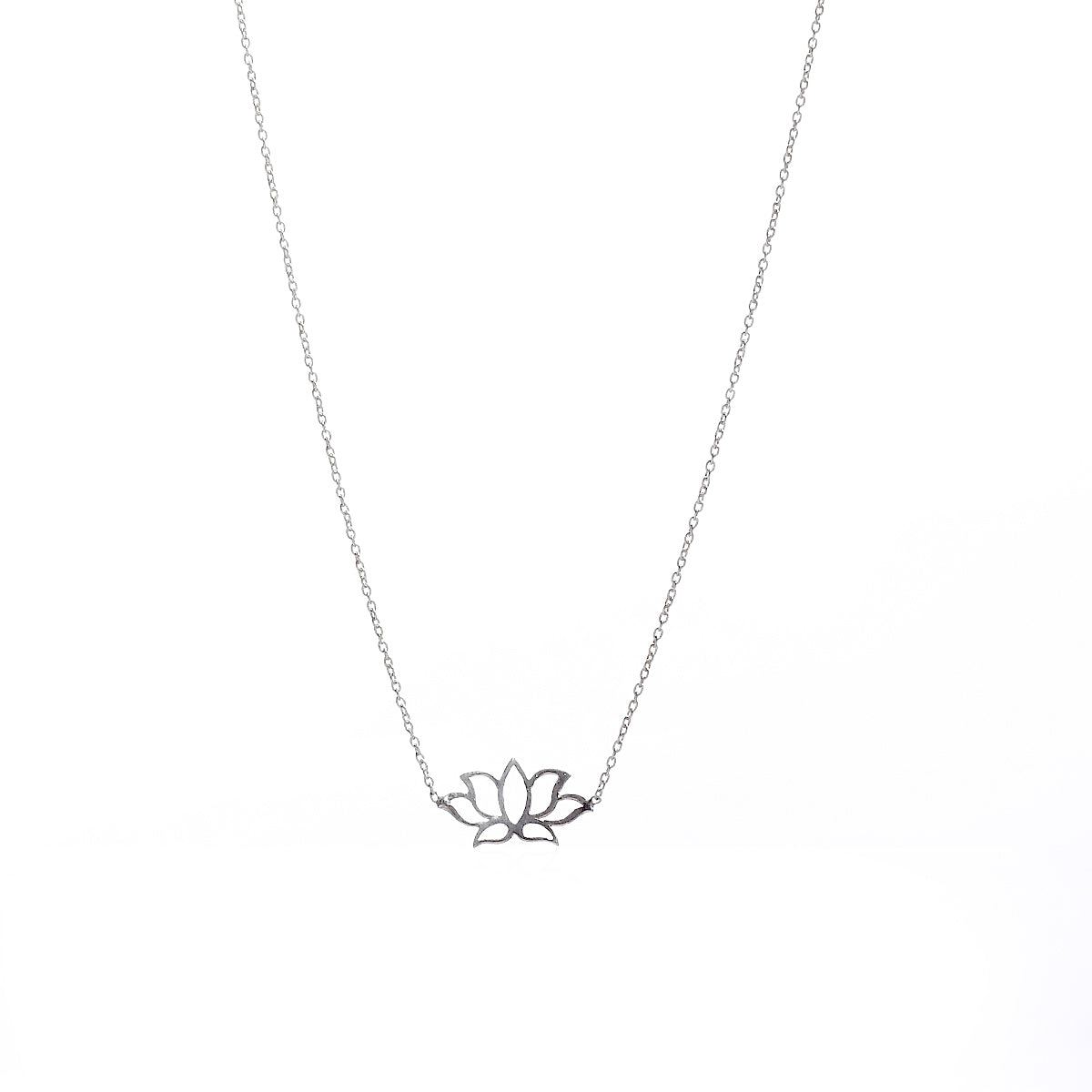 Lotus on my Heart for Eternal Love and Abundance