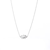 Lotus on my Heart for Eternal Love and Abundance