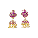 Hamsa Stud Aparna Jhumkis