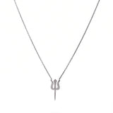 Trident Trishul Power Pendant