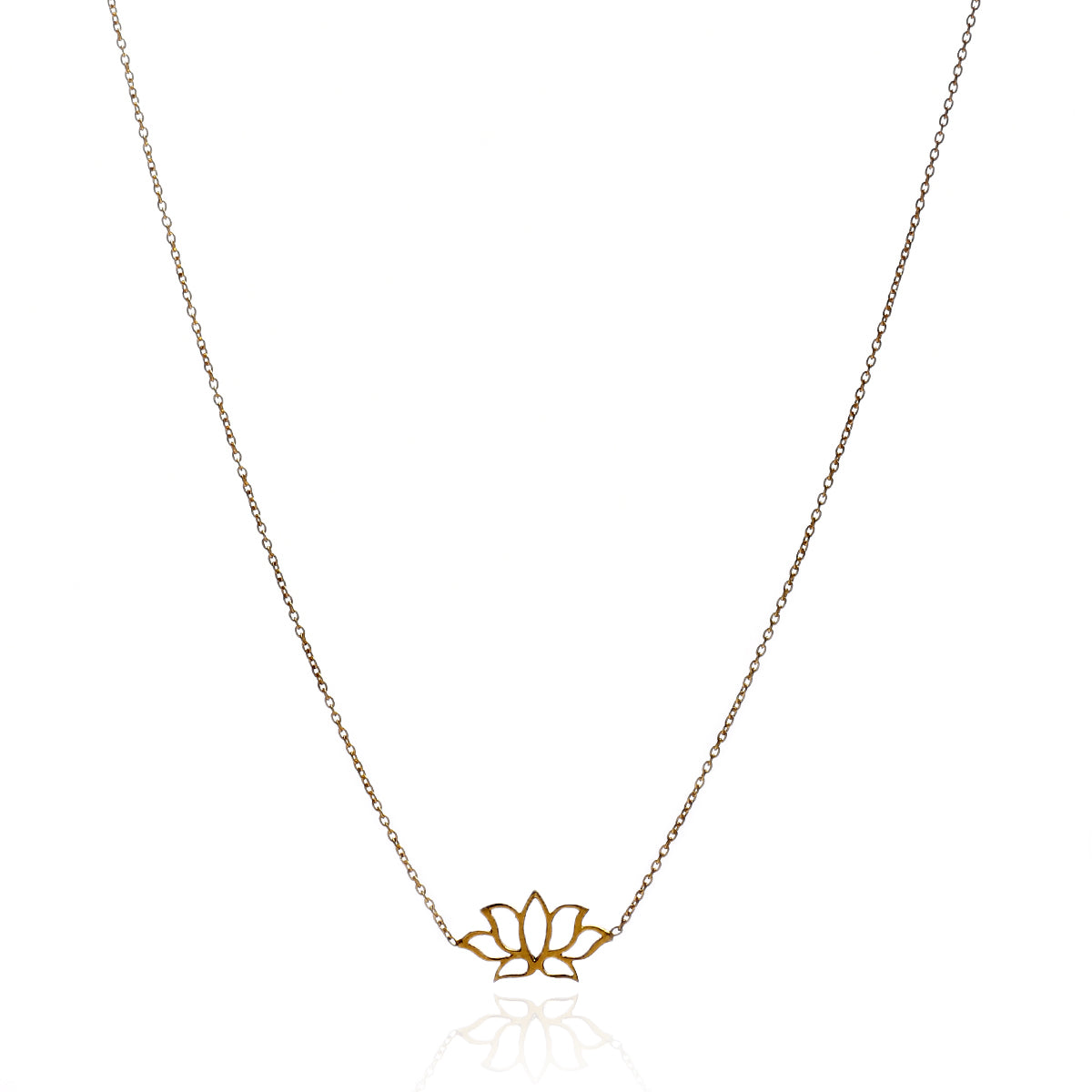 Lotus on my Heart for Eternal Love and Abundance