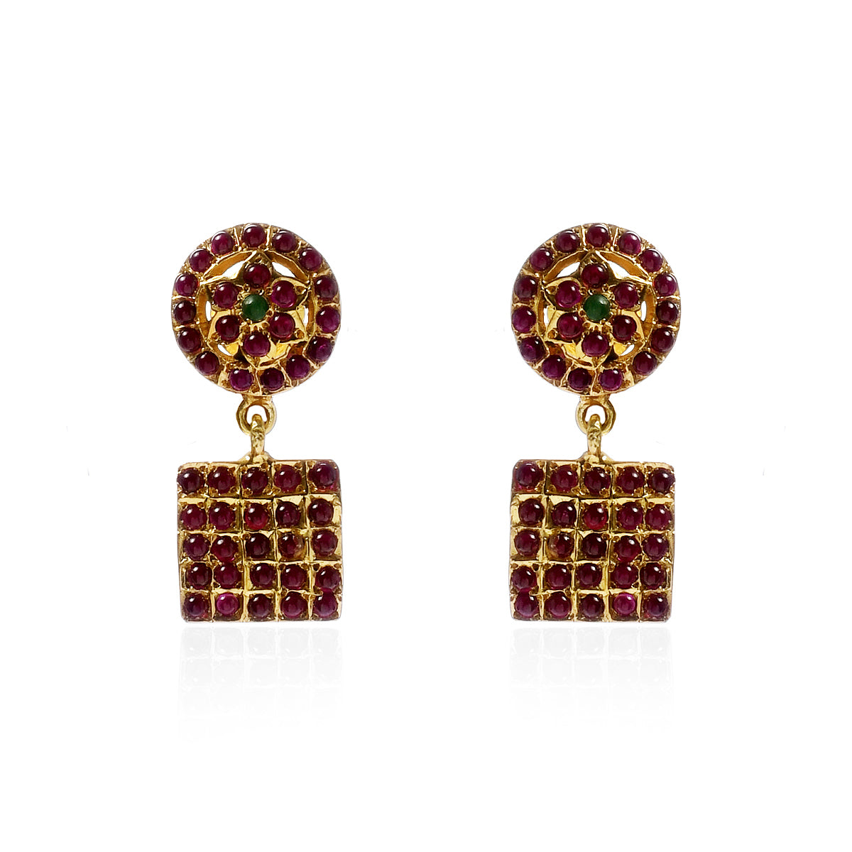 Devi Meenakshi Everyday Earrings