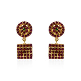Devi Meenakshi Everyday Earrings