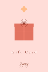 The Jewelry Project's Gift Card