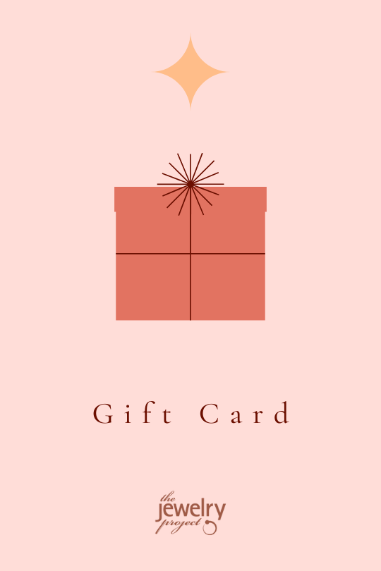 The Jewelry Project's Gift Card
