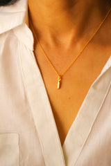 Bheeja Necklace (Gold-Plated)