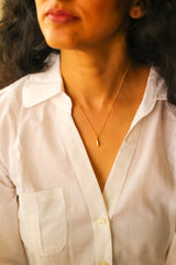 Bheeja Necklace (Gold-Plated)
