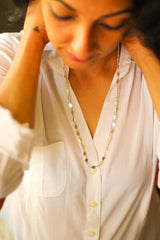 Avalakki Sara- Medium (Silver)