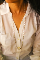 Avalakki Sara- Long (Silver)