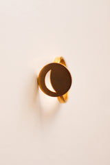 Luna Ring (Gold-Plated)
