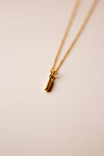 Load image into Gallery viewer, Bheeja Necklace (Gold-Plated)
