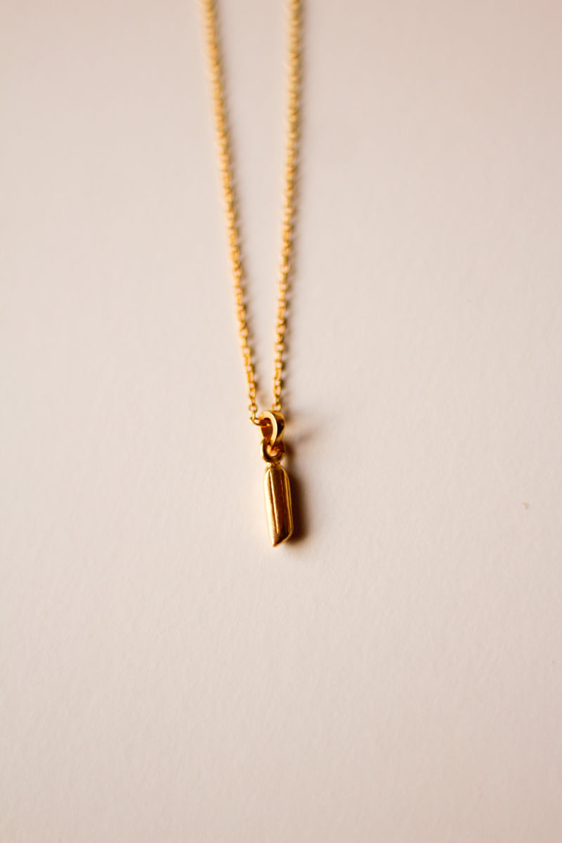 Bheeja Necklace (Gold-Plated)