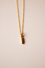 Bheeja Necklace (Gold-Plated)