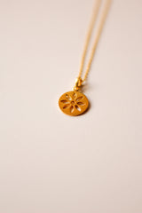 Sonne Necklace (Gold-Plated)