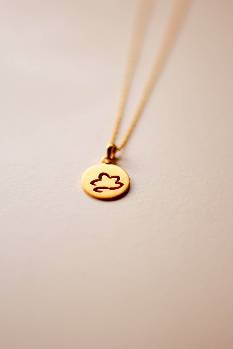 Kamala Necklace (Gold-Plated)