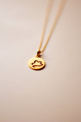Kamala Necklace (Gold-Plated)